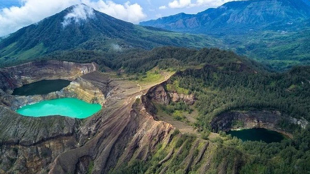 Geopark Kelimutu Memperkuat Promosi Wisata Ideologi