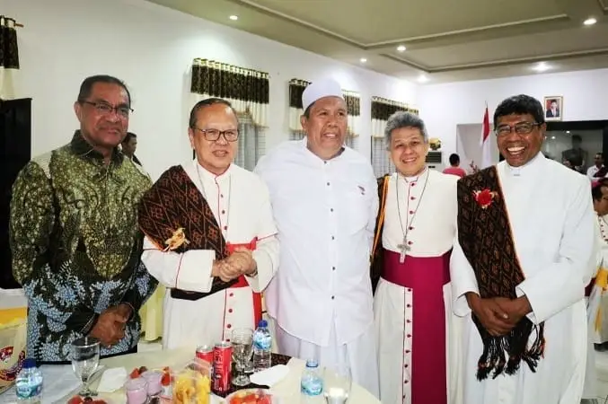 Nusa Toleransi dan Investasi