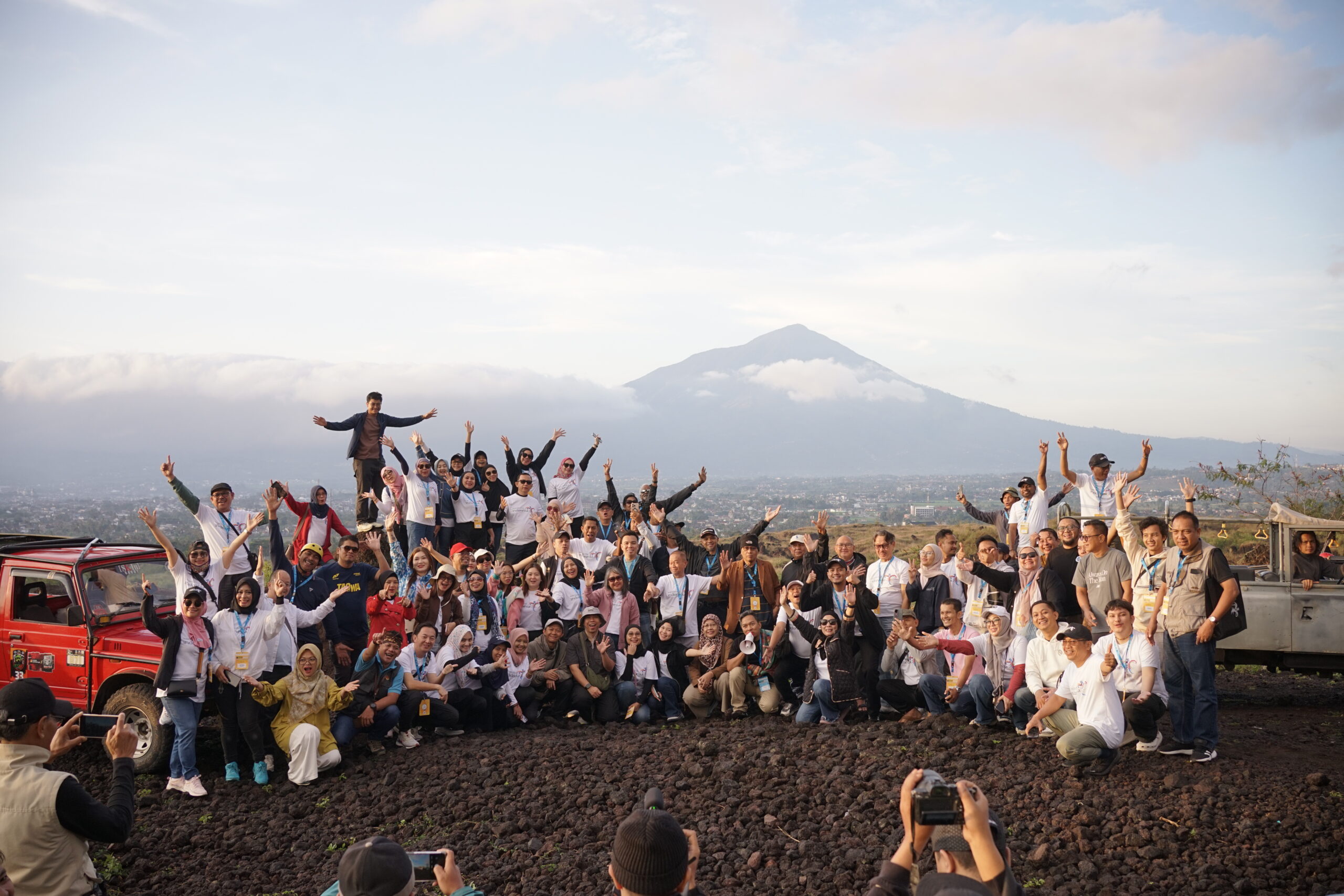 Uncertainty Global : Pariwisata Tumbuh dan Berdampak