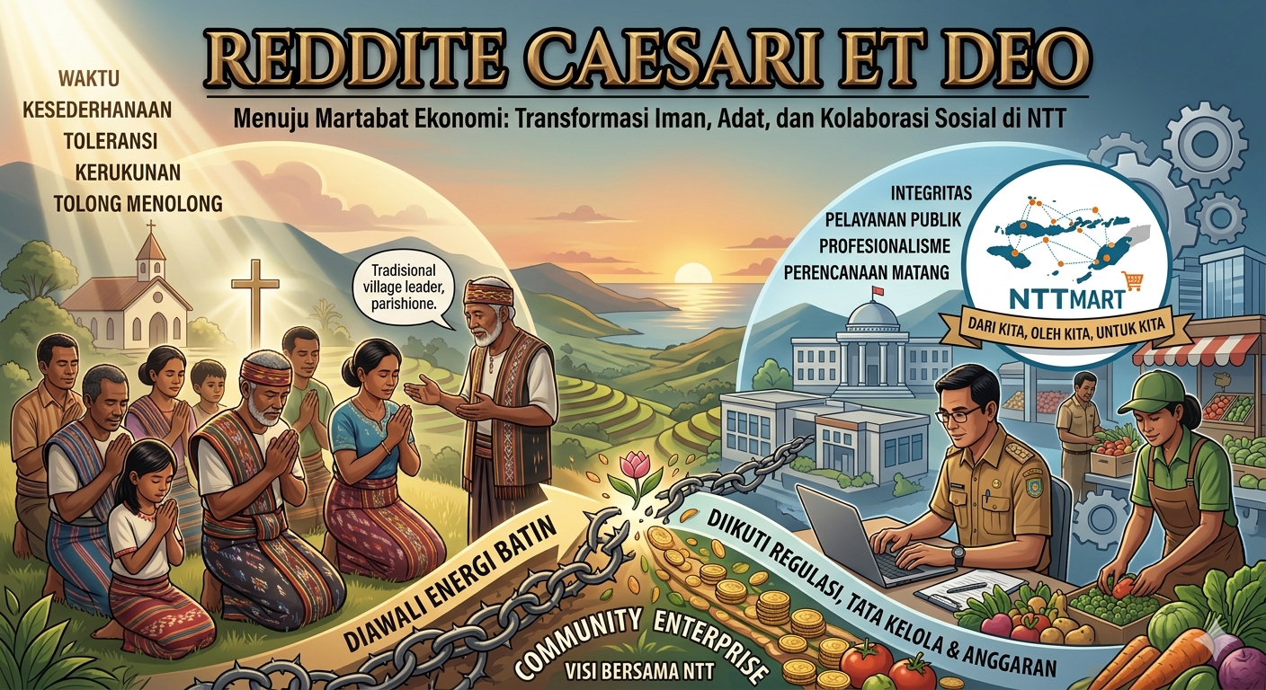 Reddite Caesari et Deo