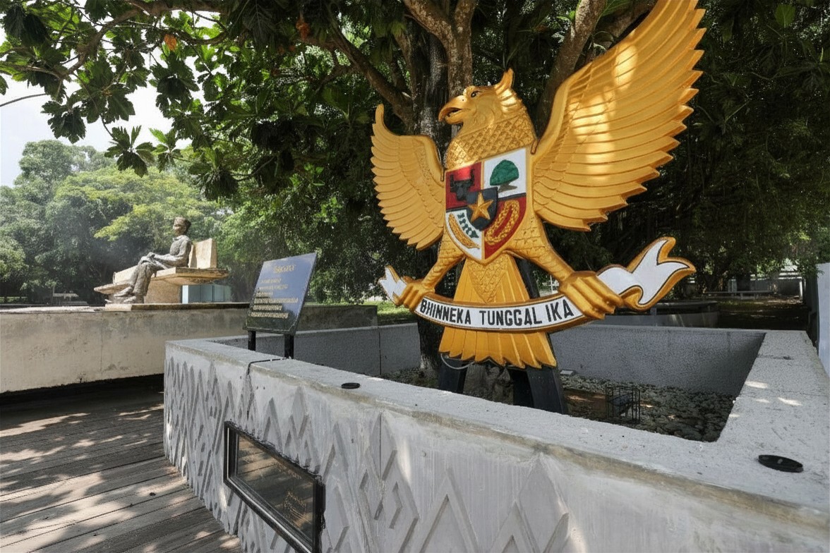 Transformasi Pancasila dari Simbol Menuju Realitas Kehidupan
