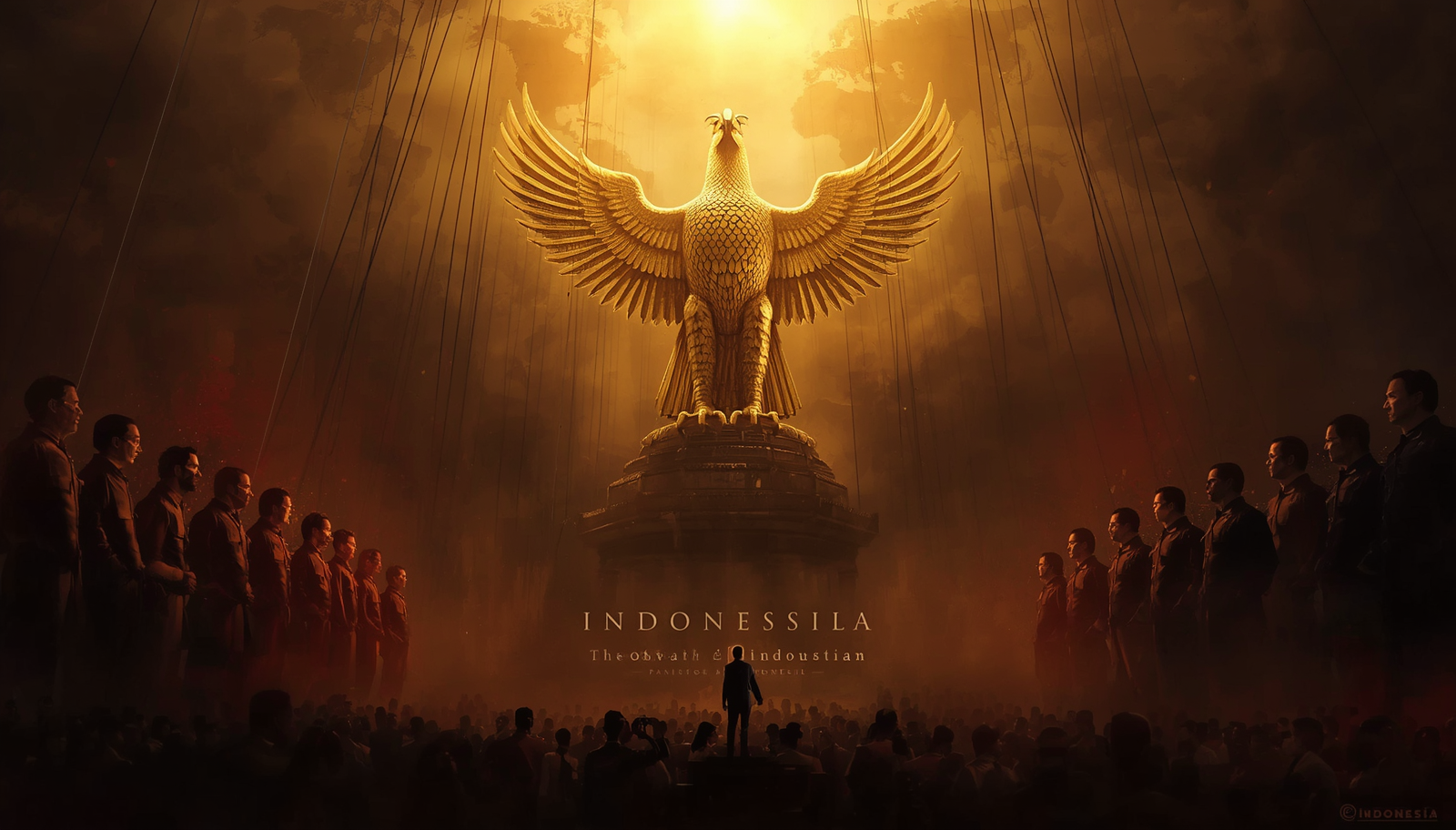 Menjemput Kompas yang Hilang, Mengembalikan Pancasila ke Khitah Nusantara
