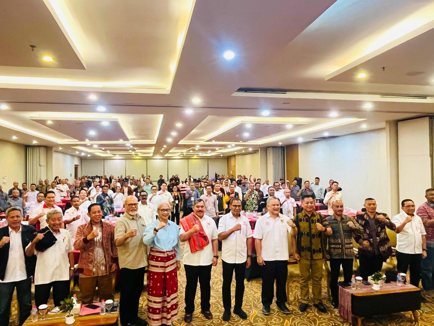 Menjahit Harapan dan Mengubah Wajah Pembangunan NTT di Panggung PON XXII Tahun 2028